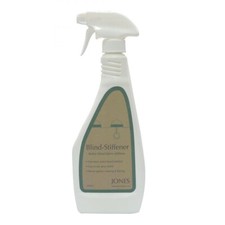 Curtain Fabric Blind Stiffener Spray - Make Your Own Roller Blinds DIY Repairs