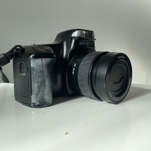 Minolta Dynax 5000i + 35-70mm f3.5-4.5 - Picture 6 of 9
