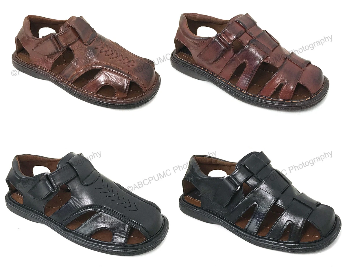 Fisherman slippers best sale
