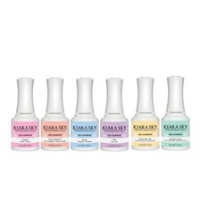 Kiara Sky Dipping Essentials 0.5 oz (Bond, Ba...