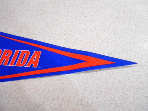Florida Gators WinCraft Pennant USA Collegiate NCAA - Picture 4 of 6