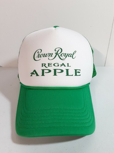 Crown Royal Canadian Whisky Regal Apple 
