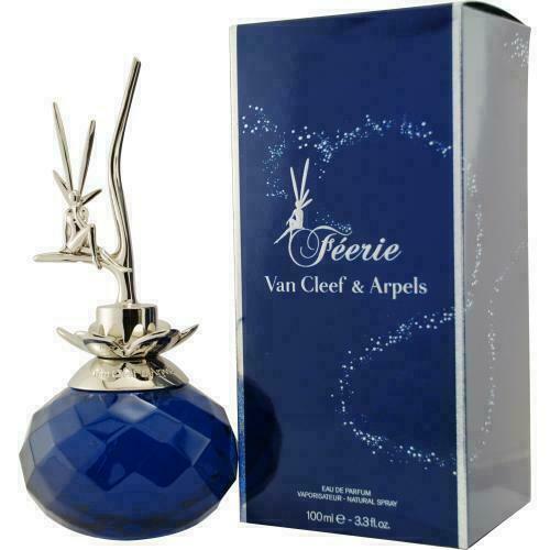 Pygmalion Appal Veroveraar Van Cleef & Arpels Feerie for Women 3.3 fl. oz Eau de Parfum Spray for sale  online | eBay