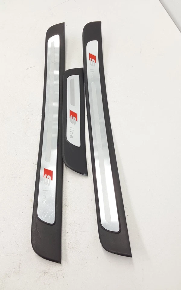 Audi A4 Premium Plus S-Line 2015 cubierta de alféizar 8K0853373 8K0853374 80853375 Foto 2 de 4