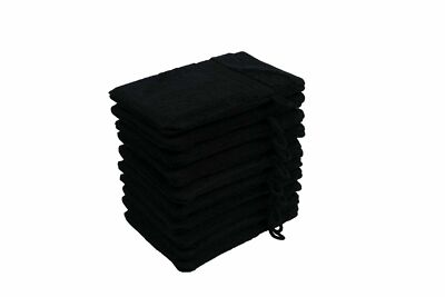 Waschhandschuhe Waschlappen Waschhandschuh Frottierhandschuh im 5er & 10er Set