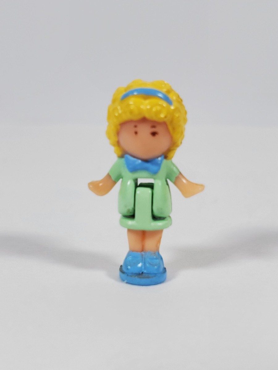 Polly Pocket Bluebird - Vintage 1990 - Occasion