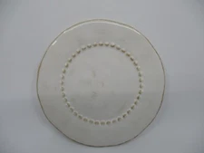 GG COLLECTION/GRACIOUS GOODS- HEIRLOOM- SALAD PLATE - 8 3/8"  0609H