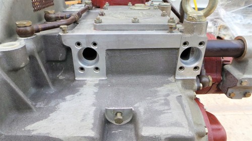 ZF MARINE 650/ RATIO 1.500-3080093004 MARIN TRANSMISSION. - Picture 10 of 24