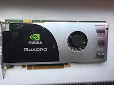 NVIDIA QUADRO FX3700 G92 256 BIT BUS WIDTH GDDR3 512 MB 2 X DVI