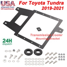 Transmission Cooler Mounting Bracket For Toyota Tundra 2019-21 Hayden 679 & 689