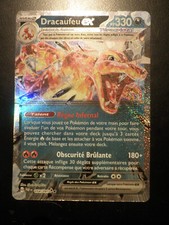 Pokemon pokemon Charizard FRENCH vf fr Dracaufeu Ex 54/91 Destinées de EV4.5 330