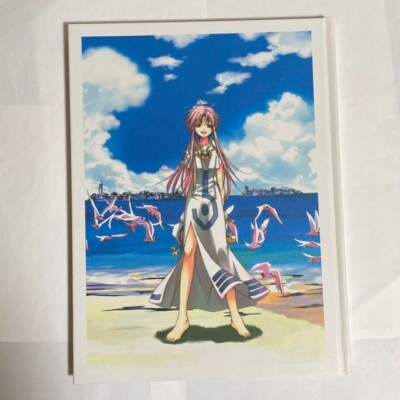 絵画 ★ぷうあ★ poem 930 他1点 原画 ア−ト s-l400.jpg