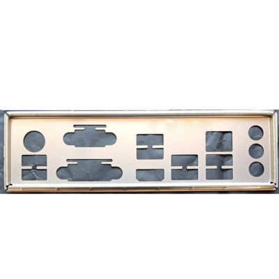 1PCS BACKPLANE IO I/O   FOR   B350M BAZOOKA B350M PRO-VDH B450M PRO-VDH #E7