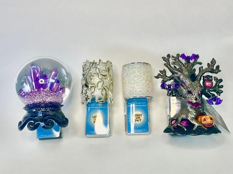 Bath & Body Works Wallflowers Home Fragrance Diffuser Plug In *You Pick* - Image 3 of 4