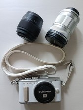 Ready to Use OLYMPUS PEN E PL8 LUMIX Standard Zoom Lens