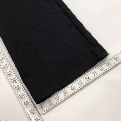 Pantalón de vestir Betabrand Bootcut clásico XXL (se adapta a 38W 31L) yoga tiro medio agujero W0104 - Imagen 8 de 13