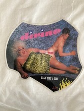 vinyl record