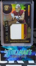 2019 Panini Gold Standard Gold Gear Ryan Kerrigan #GG-36 Prime #/49 | Redskins