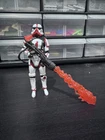 Hasbro Star Wars The Vintage Collection Incinerator Trooper 3.75" Loose Figure
