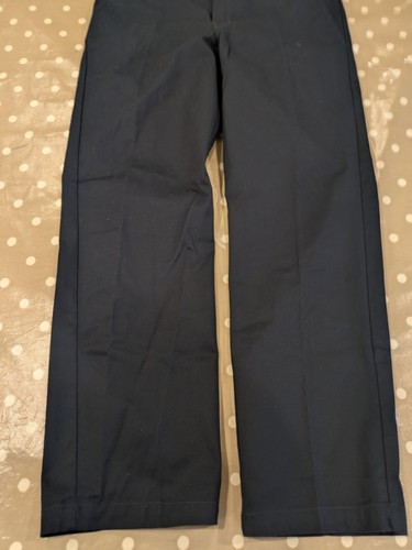 Dickie’s 873’s Slim Straight Arbeitshose (36 x 32) Navy - Bild 3 von 7