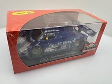USZCZELNIONY SLOT.IT SICA06e CZYSTY MERCEDES C9 #63 MICHELIN SUPERCUP 87 NUERBURGING