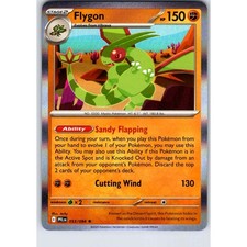 Carta Pokemon Flygon 53/94 Fiamme Fantastiche Rara Holo NM TCG Singoli Near Mint