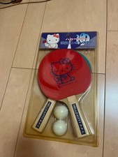 Sanrio Retro Table Tennis Racket
