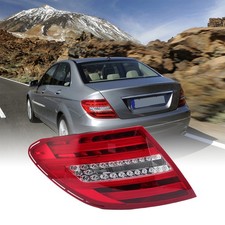 Rückleuchte Rücklicht Heckleuchte Links Für Mercedes Benz C-Klasse W204 11-2014