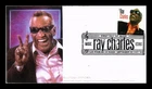 Dr Jim Stamps Ray Charles Music Icons Series First Day Issue Cachet Cover