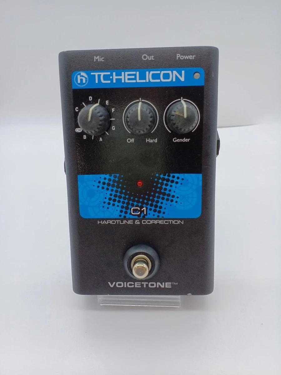Tc Helicon C1 for sale | eBay