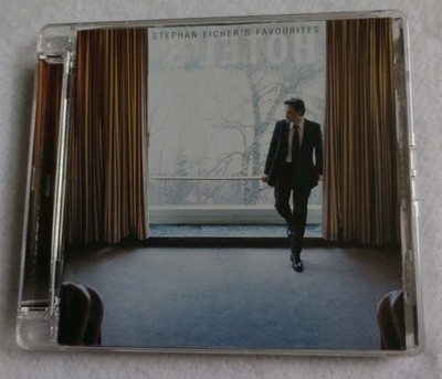 STEPHAN EICHER HOTELS: STEPHAN EICHER'S FAVOURITES CD 2001 