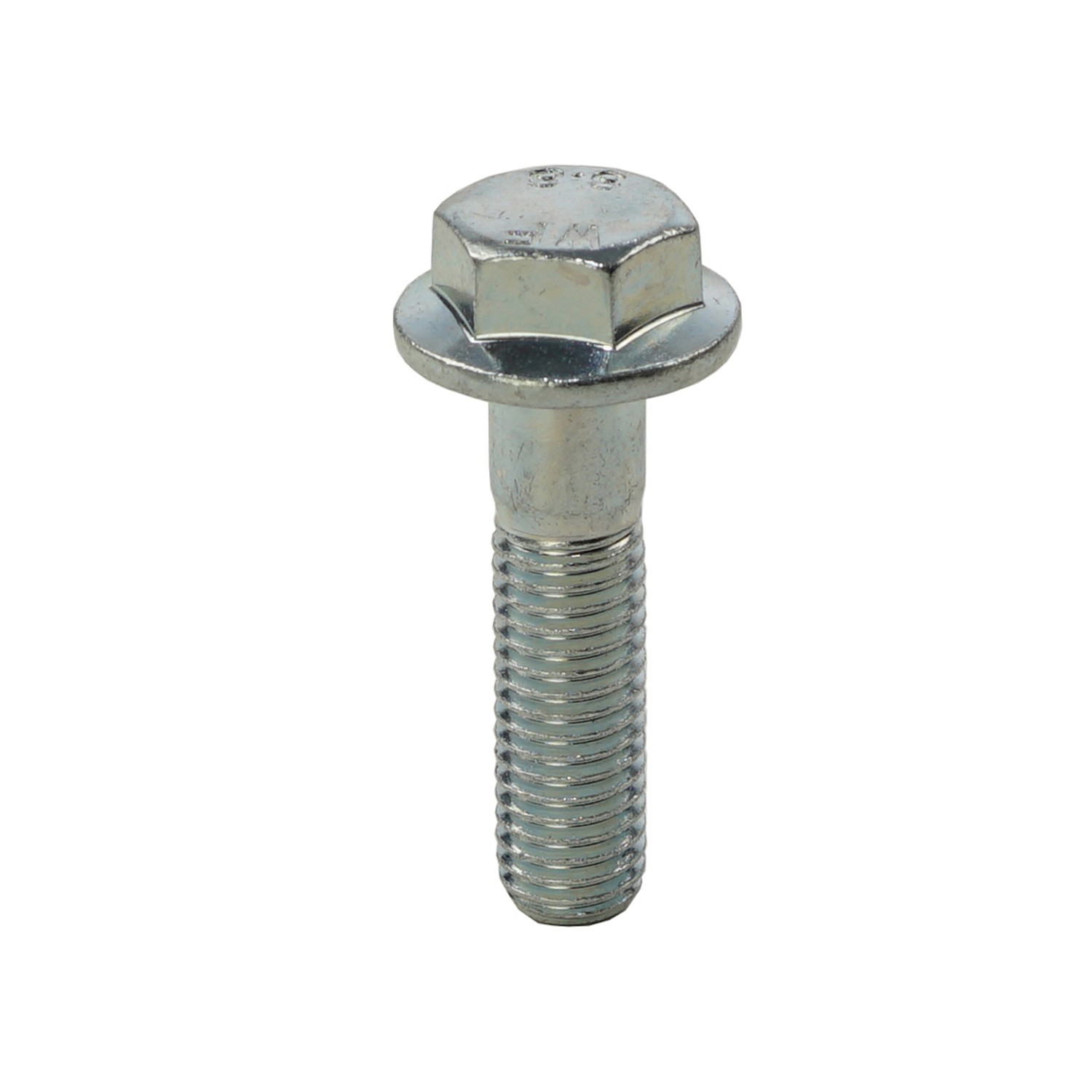 Unifix Grade 8.8 Plain Flange Bolt M12 x 45/30 - DIN 6921 - Box of 100