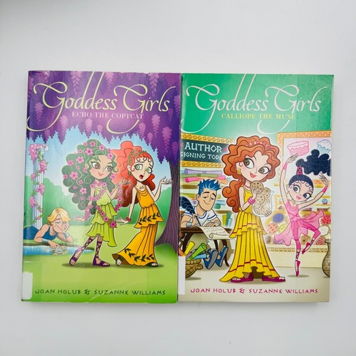 Goddess Girls Vol. 1-29 Set Complete Series by Joan Holub & Suzanne Williams - Picture 11 of 17