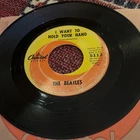 The Beatles, I Want To Hold Your Hand 45 rpm Tested