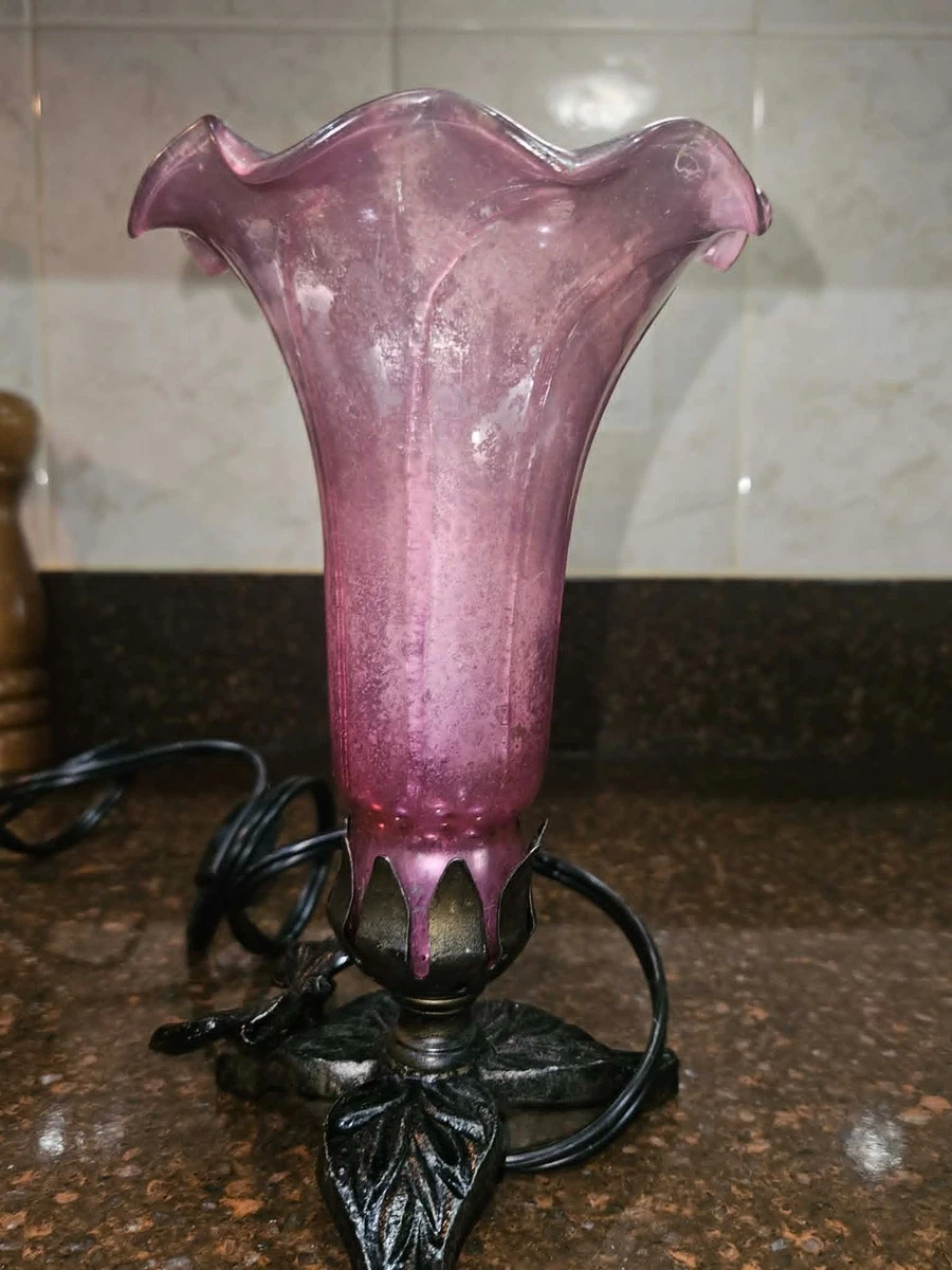 Antique Lily Lamps for sale | eBay