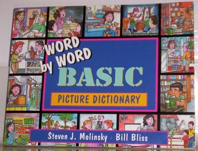 Word by Word Basic Picture Dictionary