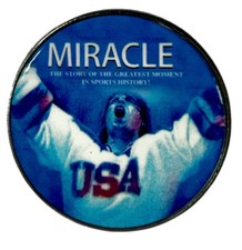 Miracle Movie Collectors Pin