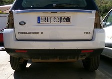 Pare-choc arrière Land Rover FREELANDER
