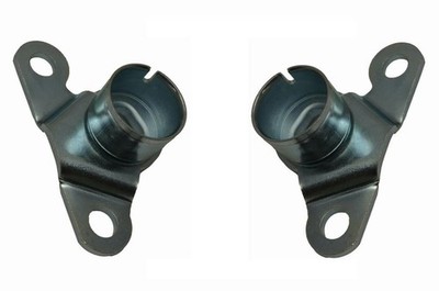 fits 2005-2021 Nissan Frontier Tailgate Hinge  Left and Right (On Body)