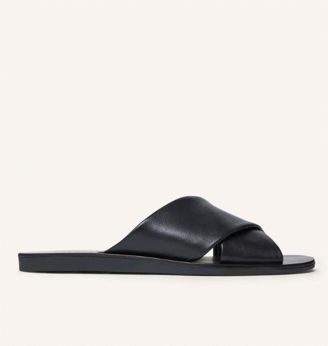NWT everlane The Day Crossover Sandal