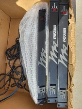 Middle Atlantic PD-915R Rackmount Power Strip 9-Outlets 15A PDU – Used