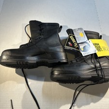 BELLEVILLE Mens Sz 5 R Black Gortex Insulated WP Steel Toe military boot 880ST
