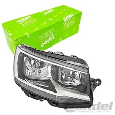 VALEO HALOGEN SCHEINWERFER RECHTS passend für VW MULTIVAN TRANSPORTER T6 046713