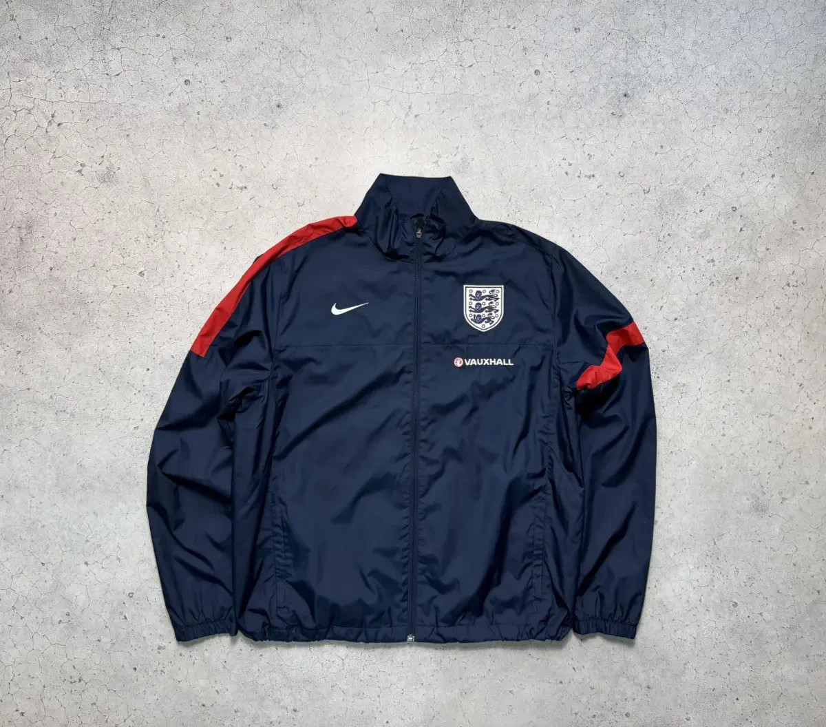 Nike England Team Soccer Nylon Track Suit Jacket Pants Y2K | eBay