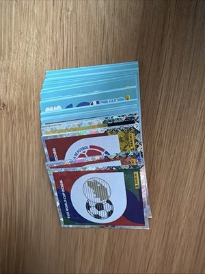 Panini FIFA World Cup WM  2026 Sticker aussuchen Teil 1