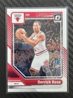 2025 Panini Derrick Rose Base (Raw)