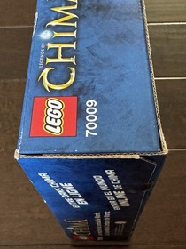 LEGO LEGENDS OF CHIMA: Worriz's Combat Lair 70009