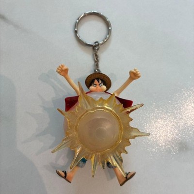 One Piece Super Effect Figure Charm Vol.2 Monkey D. Luffy GumGum Balloon Prize,