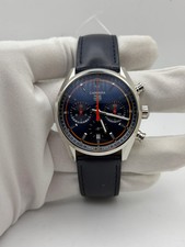 eLive- Tag Heuer Carrera Chronograph Glassbox 39mm CBN201D.FC6543 w/Card 2024