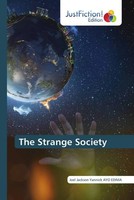 The Strange Society Joel Jackson Yannick Ayo Edima Taschenbuch Englisch 2024